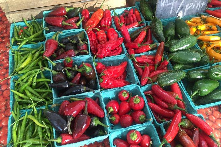 Vegan Food tour in New York City´s East Village