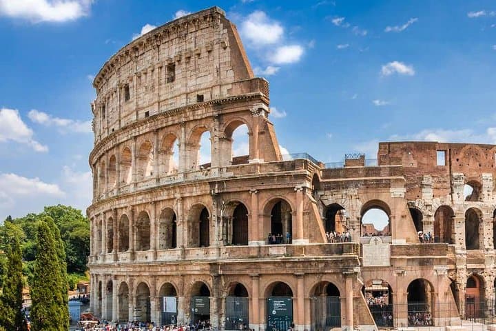 Colosseum Tickets: Arena, Roman Forum & Palatine Hill Entrance