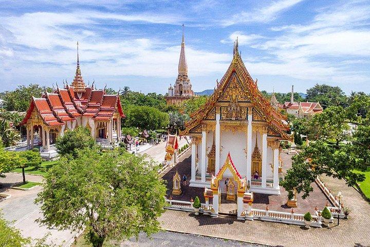 Half Day Phuket Explorer Tour (SHA PLUS)