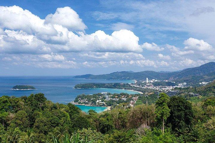 Half Day Phuket Explorer Tour (SHA PLUS)