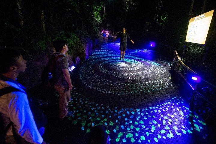 Singapore River & Night Safari-COMBO (Shared Transfer)