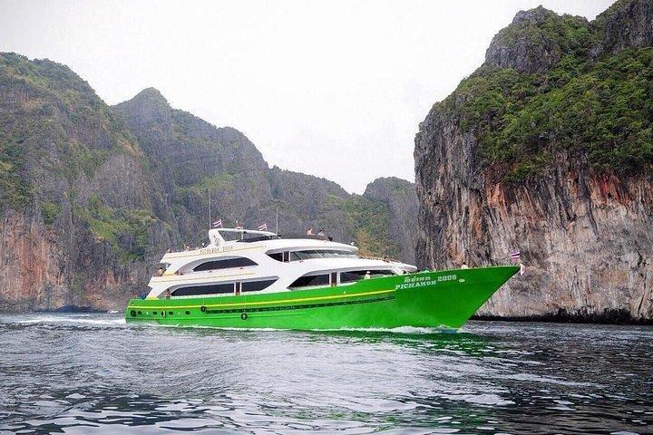 Phuket to Koh Phi Phi by Express Boat