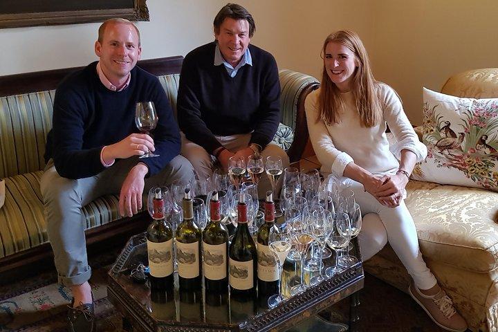 Customized Private Wine Tour
