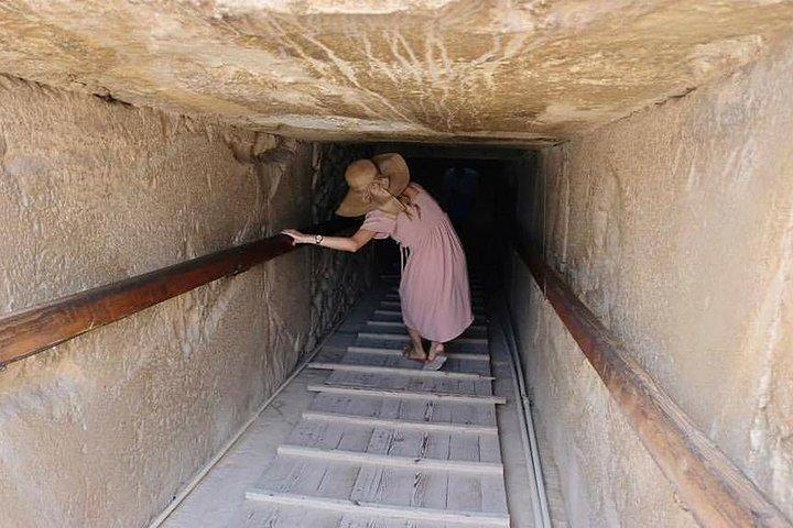 2 Days Luxor Tours: East & West Bank, Dendera and Abydos