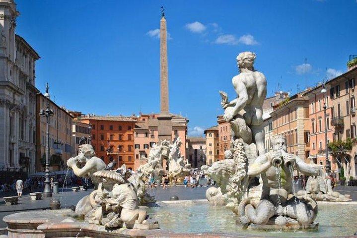 Rome private Guided Tour with driver