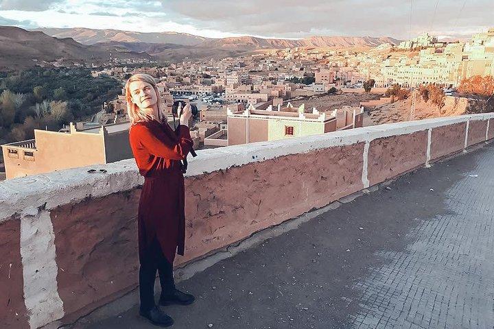 Private 3 Days Tour From Marrakech to Merzouga