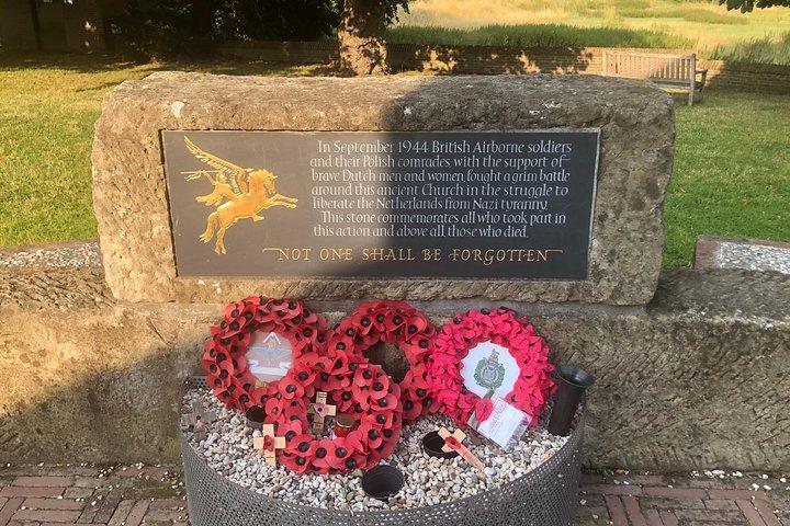 The Battle of Arnhem (from Amsterdam)