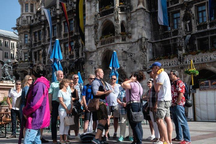 Munich Old Town Walking Tour