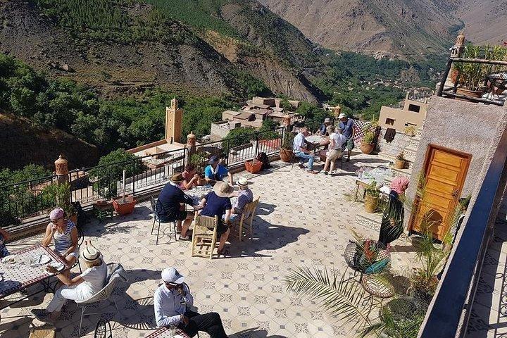 Atlas Mountains and Camel Ride Day Trip From Marrakech