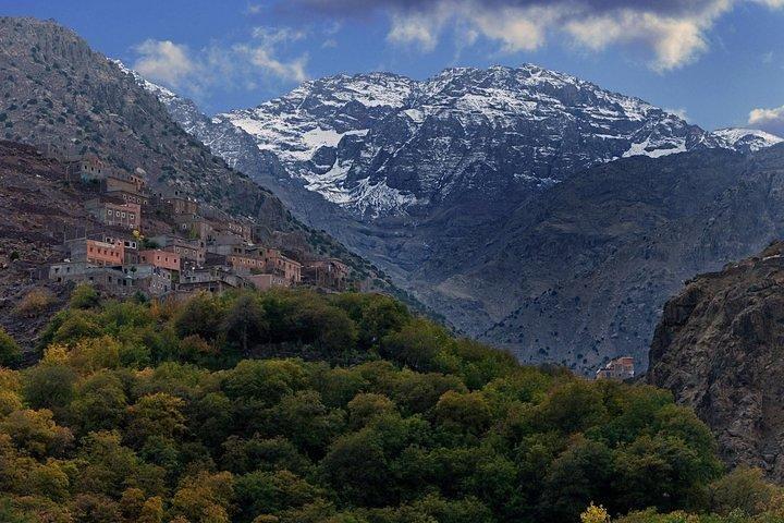 Atlas Mountains and Camel Ride Day Trip From Marrakech