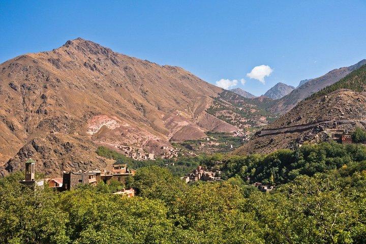 Atlas Mountains and Camel Ride Day Trip From Marrakech