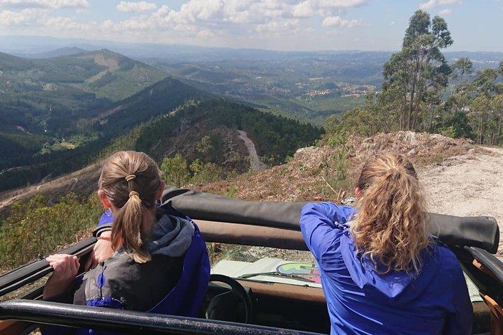Porto: Small Group 4x4 Tour in Oporto Mountains - Offroad