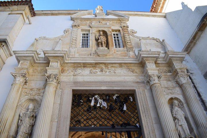 Coimbra gastronomic experience - Aveiro boat ride From Lisbon