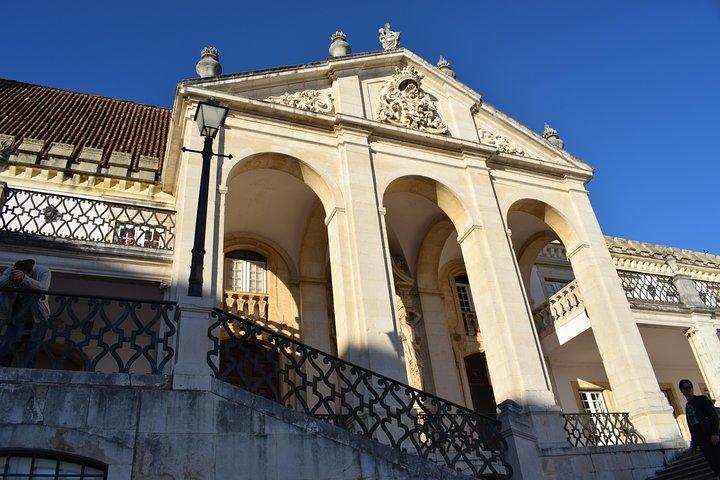 Coimbra gastronomic experience - Aveiro boat ride From Lisbon