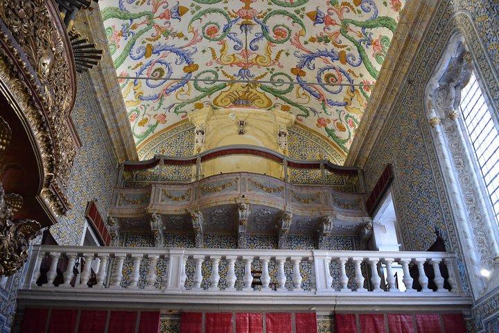 Coimbra gastronomic experience - Aveiro boat ride From Lisbon