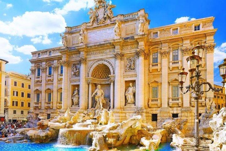 The best Rome Golf Cart Tour!