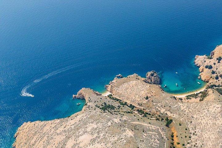 Private 7,5h Plavnik Island & Wild Bays Full-day Boat Trip