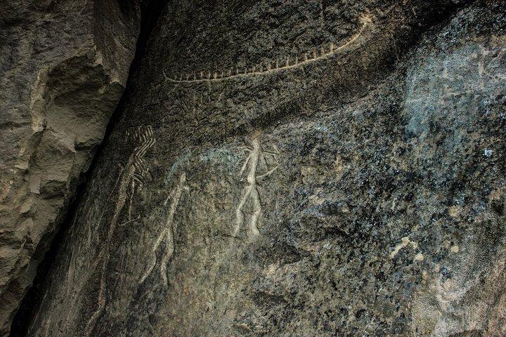 Gobustan, Mud volcanoes, Fire temple, Fire mountain GROUP TOUR