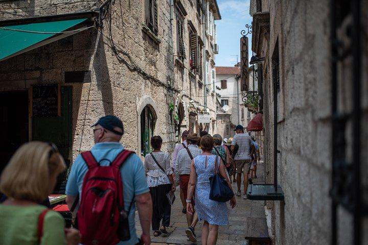 Montenegro: Bay of Kotor Day Trip from Dubrovnik English -Español