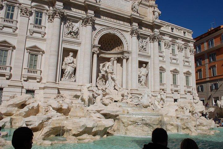 Rome’s Most Iconic Squares, Fountains & the Pantheon private tour