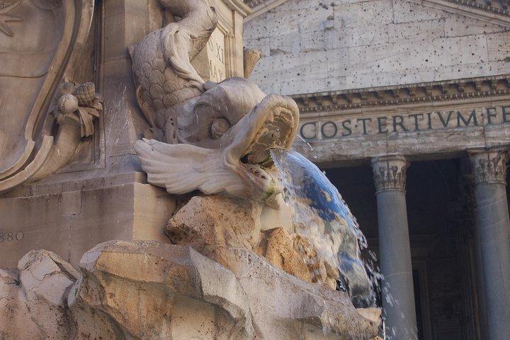Rome’s Most Iconic Squares, Fountains & the Pantheon private tour