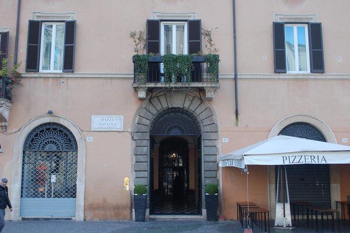 Rome’s Most Iconic Squares, Fountains & the Pantheon private tour