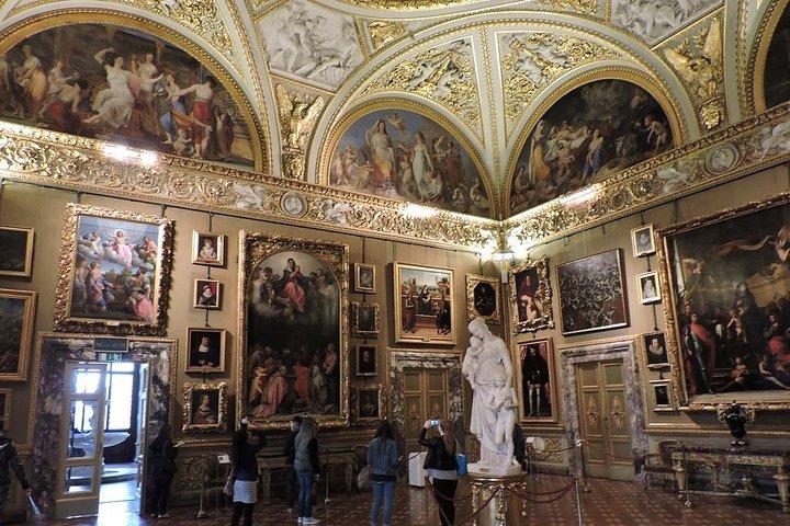 The Pitti Palace private tour: Splendours of the Royal Residence
