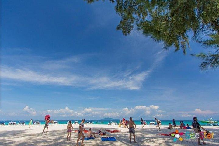 Phi Phi & Bamboo Islands Full-Day Tour by Speedboat From Phuket