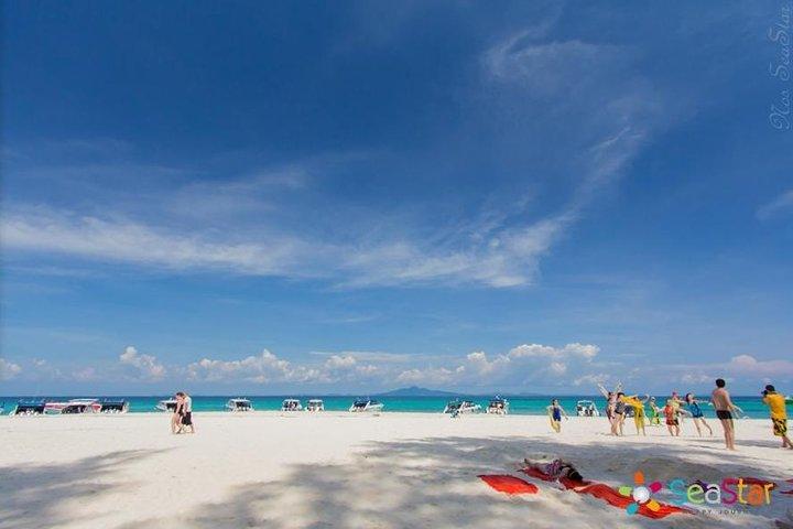 Phi Phi & Bamboo Islands Full-Day Tour by Speedboat From Phuket