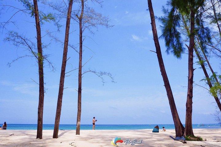 Early Bird Phi Phi Islands Full-Day Tour by Speedboat