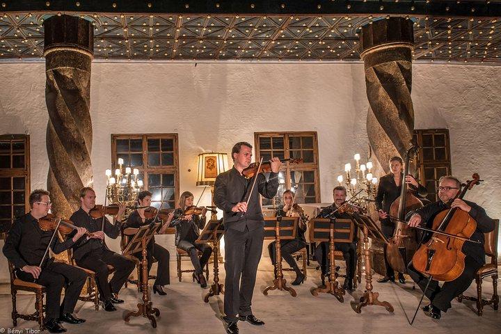 Best of Mozart Concert and Dinner or VIP Dinner at Fortress Hohensalzburg