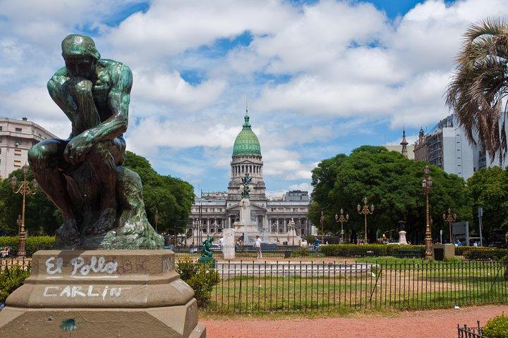 Best of Buenos Aires Private Walking Tour
