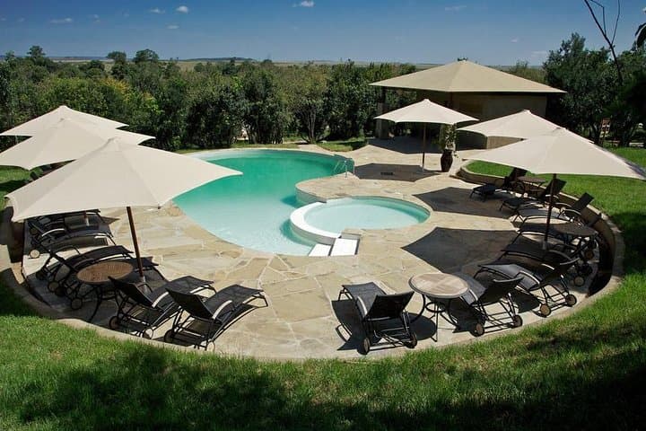 3 Days Masai Mara By Flight from Mombasa/Diani (min 2 Pax)