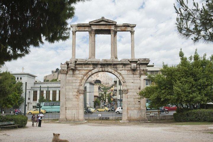 Half Day Athens Sightseeing Tour with Acropolis Museum