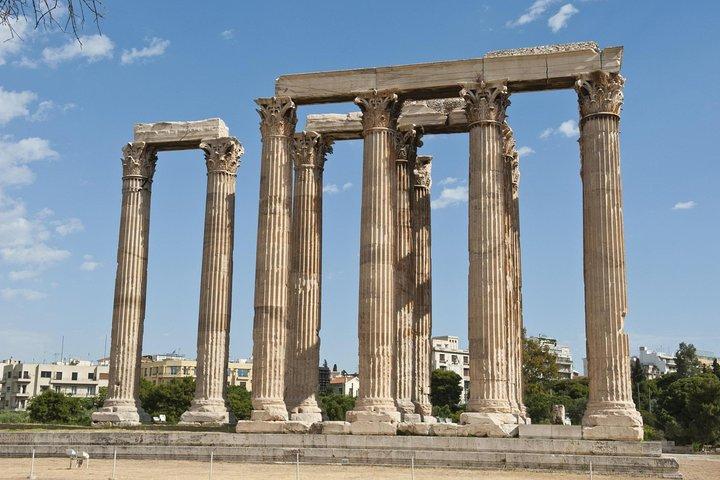 Half Day Athens Sightseeing Tour with Acropolis Museum