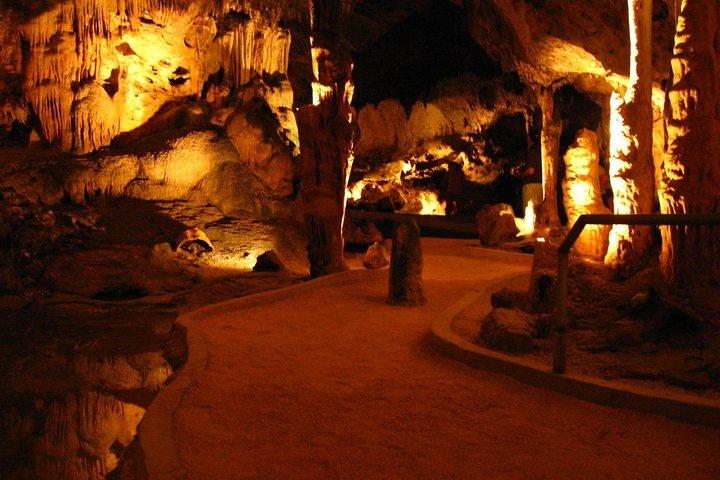 Curaçao Highlights tour: Hato Caves, Flamingos & Beach Time