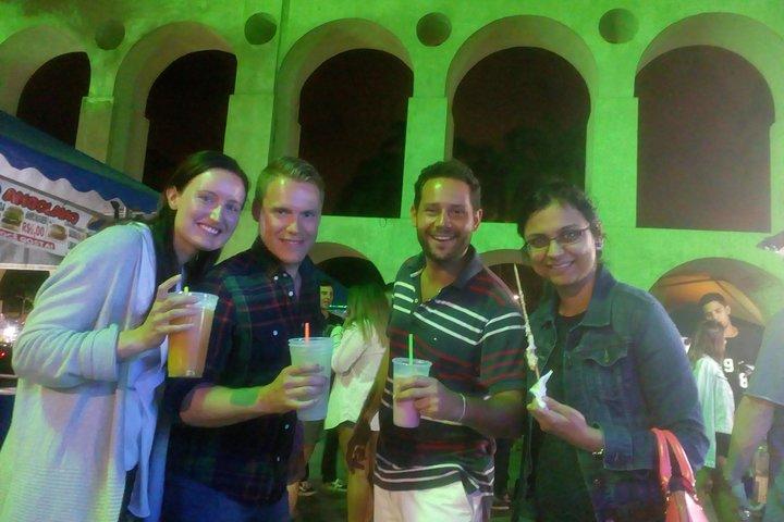 Samba Class and Samba Night Club Tour in Rio
