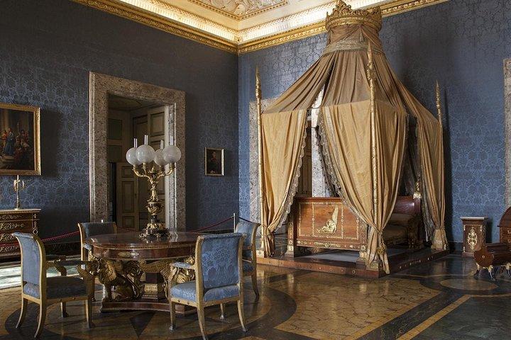 Caserta Royal Palace Entrance Ticket