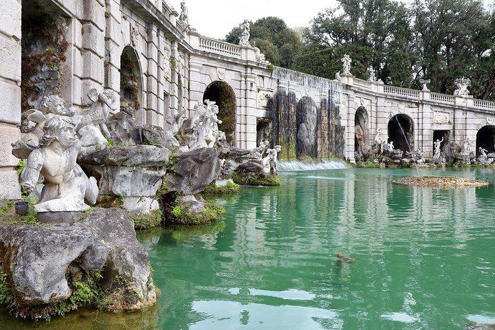 Caserta Royal Palace Entrance Ticket