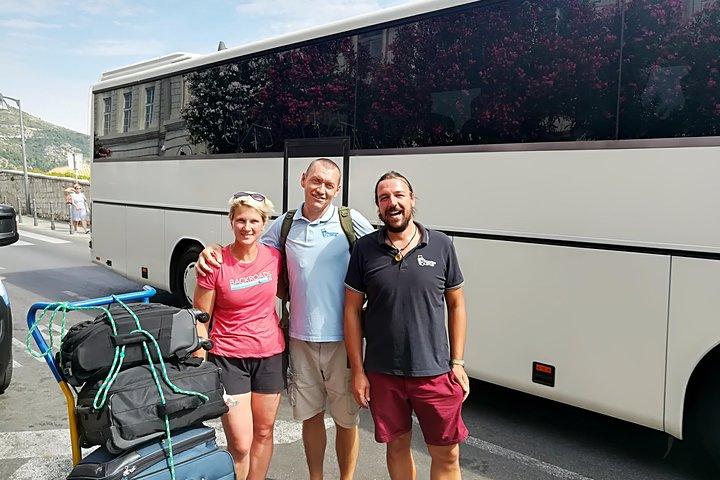 Dubrovnik Porter Service – Old Town No Stairs, Licensed Access