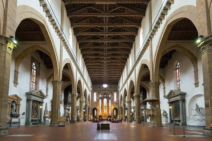 Skip the Line: Santa Croce Basilica Entrance Ticket in Florence