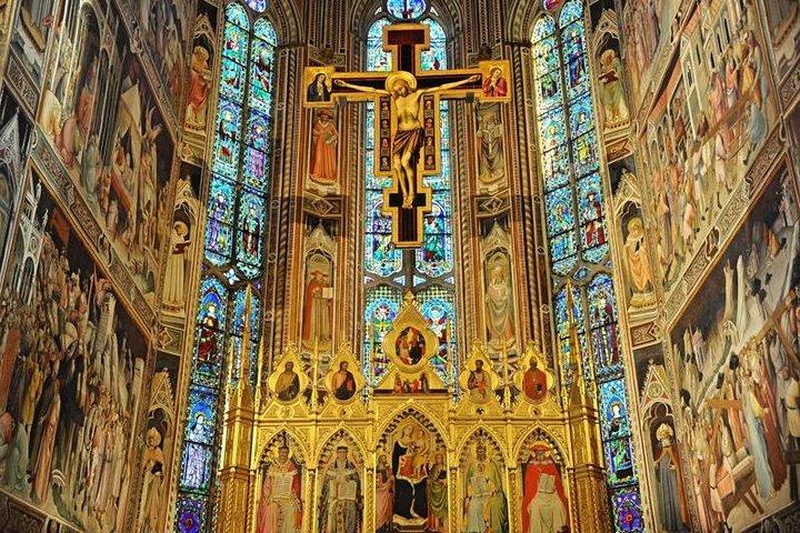 Skip the Line: Santa Croce Basilica Entrance Ticket in Florence