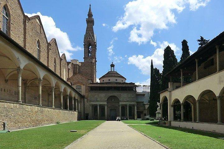 Skip the Line: Santa Croce Basilica Entrance Ticket in Florence