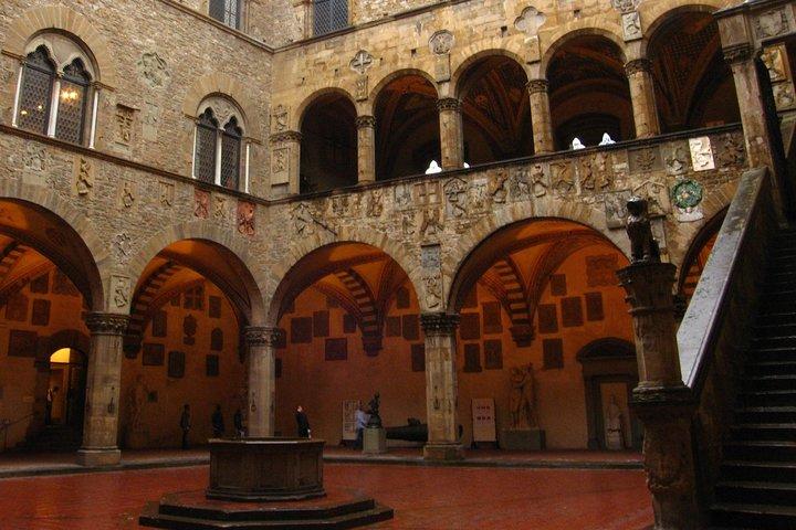 Skip the Line: Bargello Museum Ticket in Florence