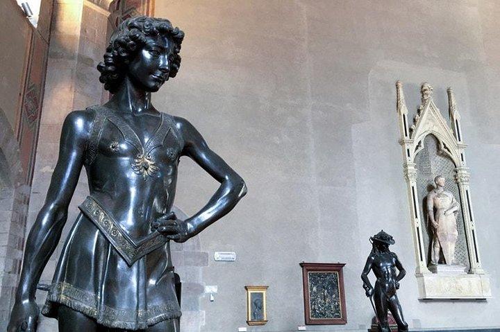 Skip the Line: Bargello Museum Ticket in Florence