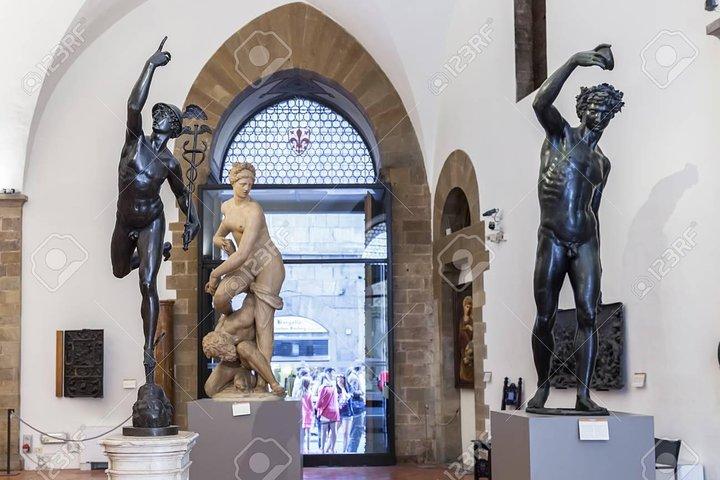 Skip the Line: Bargello Museum Ticket in Florence