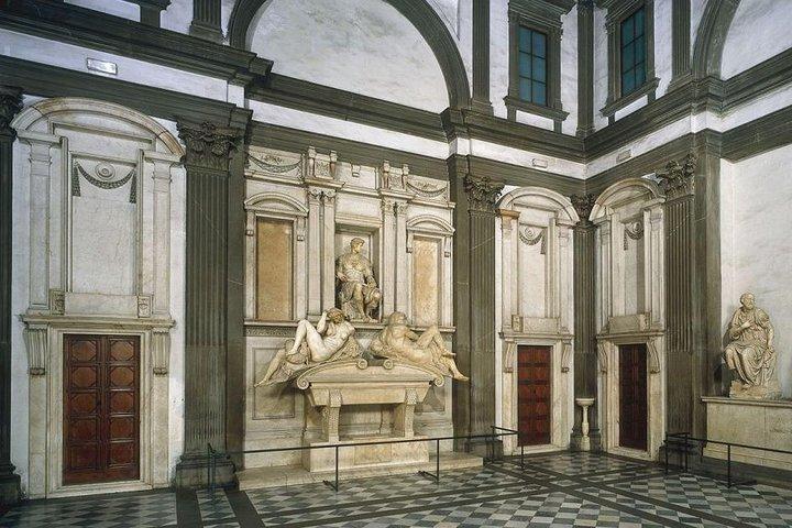 Skip the Line: Medici Chapels Ticket in Florence
