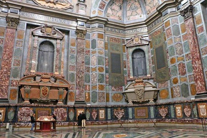 Skip the Line: Medici Chapels Ticket in Florence