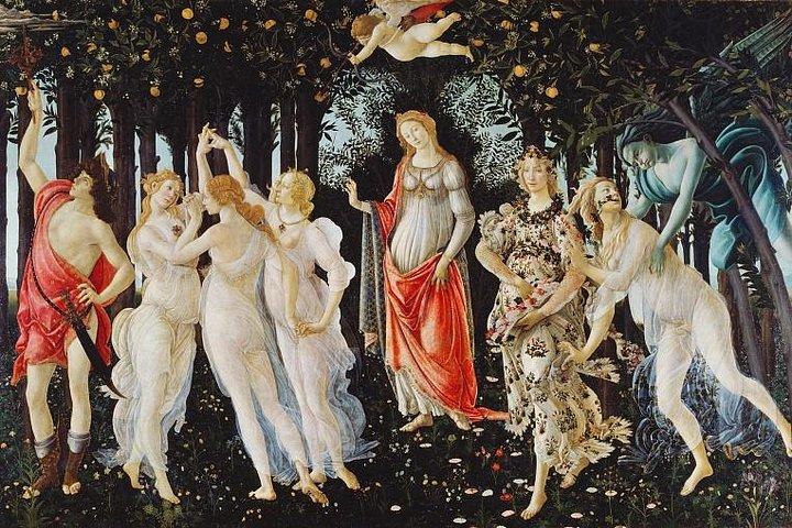 Skip the Line: Uffizi Gallery Ticket in Florence