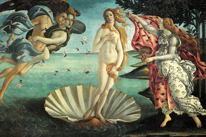 Skip the Line: Uffizi Gallery Ticket in Florence